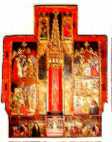 Retable gothique (1480)